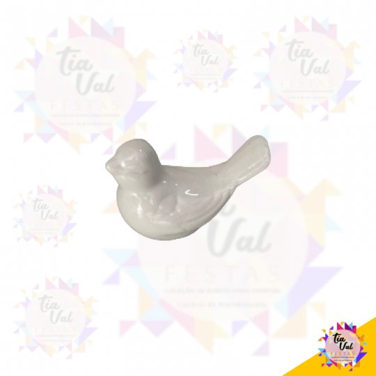 PASSARINHO BRANCO PP