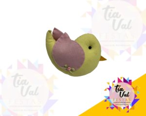 Foto de PASSARINHO - FELTRO 19 X 22