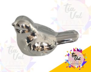 Foto de PASSARINHO PRATA -  PP -  CM