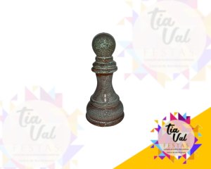 Foto de PEÃO VERDE MEDIEVAL