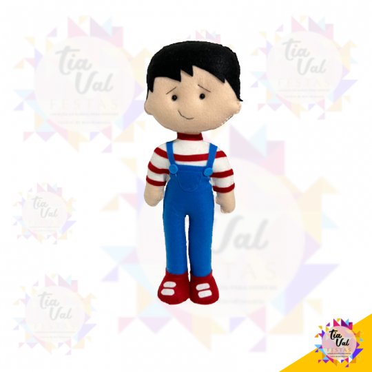 PEDRINHO - SITIO PICA PAU - FELTRO 12 X 35