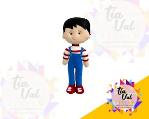 Foto de PEDRINHO - SITIO PICA PAU - FELTRO 12 X 35