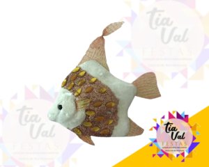 Foto de PEIXE DECORATIVO COLORIDO P