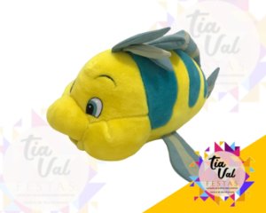 Foto de PELUCIA  LINGUADO GRANDE PEQUENA SEREIA / ARIEL