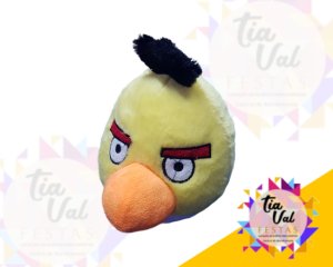 Foto de PELUCIA ANGRY BIRD AMARELO P