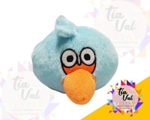 Foto de PELUCIA ANGRY BIRD AZUL CL P