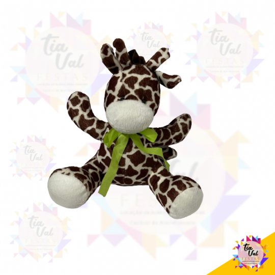 PELUCIA BABY GIRAFA - SAFARI 28X 28