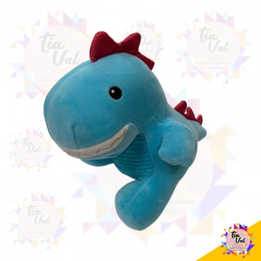 PELUCIA DINO BABY AZUL