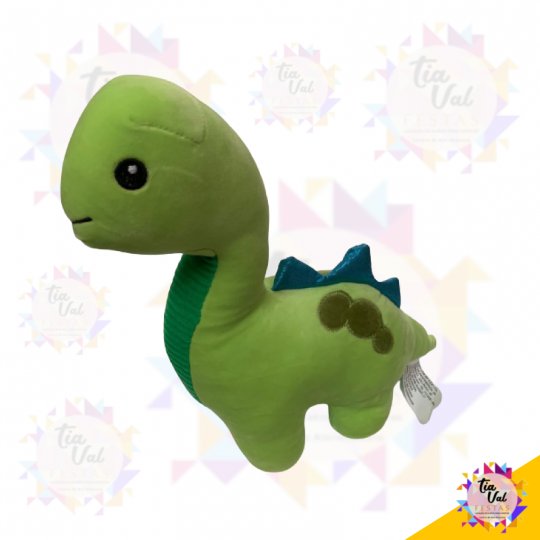 PELUCIA DINO BABY VERDE