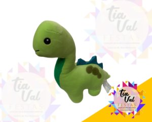 Foto de PELUCIA DINO BABY VERDE