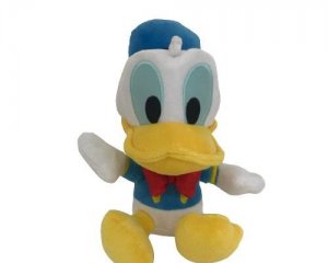 Foto de PELUCIA PATO DONALD 20 CM - DISNEY
