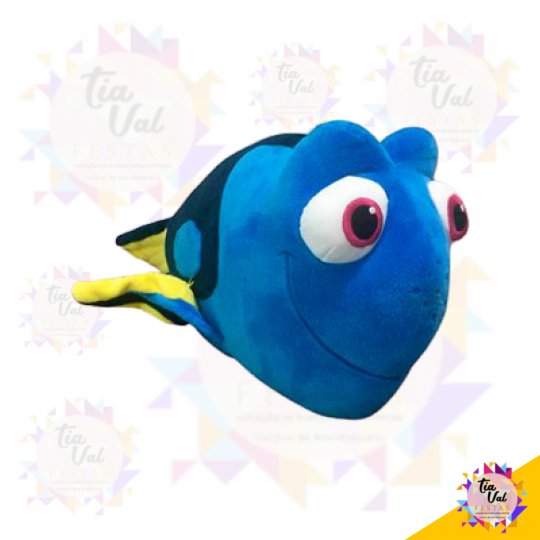 PELÚCIA DORY - NEMO