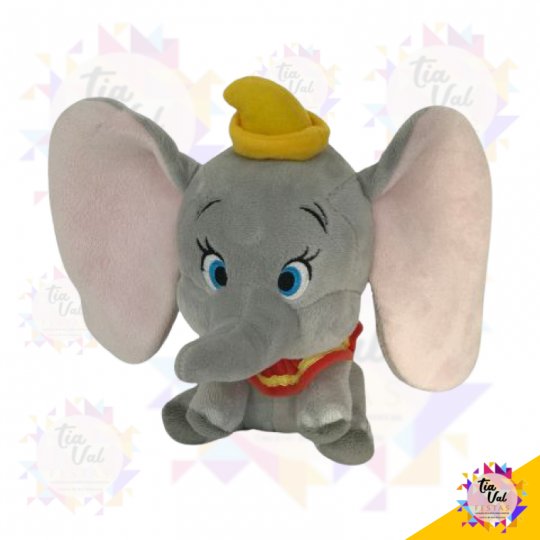PELUCIA DUMBO 20 CM - DISNEY