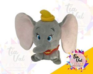 Foto de PELUCIA DUMBO 20 CM - DISNEY
