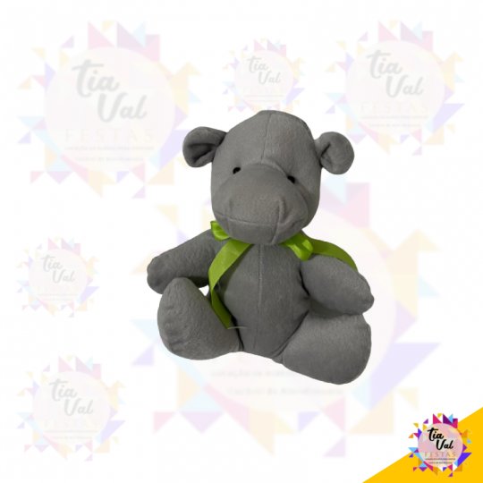 PELUCIA RINOCERONTE P - 21 X 27PELUCIA ELEFANTE P - 21 X 27