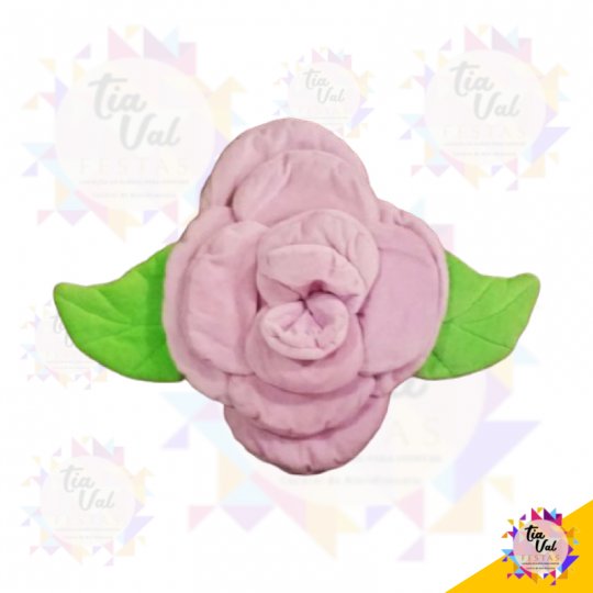 PELUCIA FLOR LILAS P