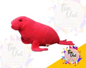 Foto de PELUCIA FOCA PINK P