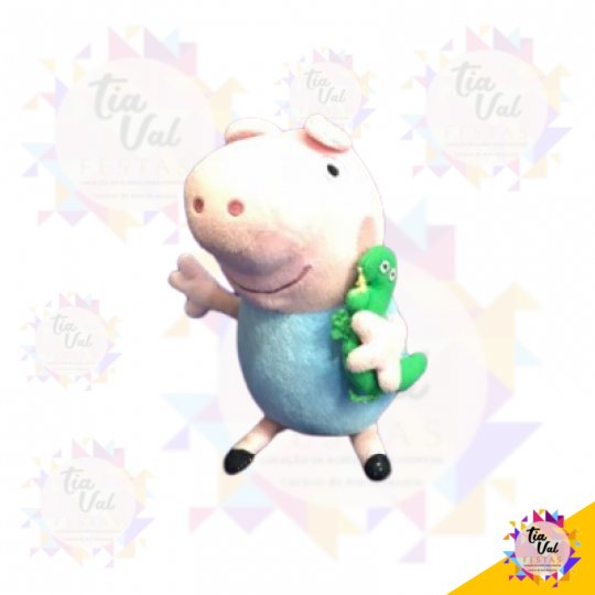 PELUCIA GEORGE PIG PP- PEPPA