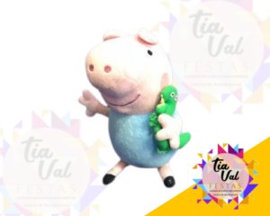 Foto de PELUCIA GEORGE PIG PP- PEPPA