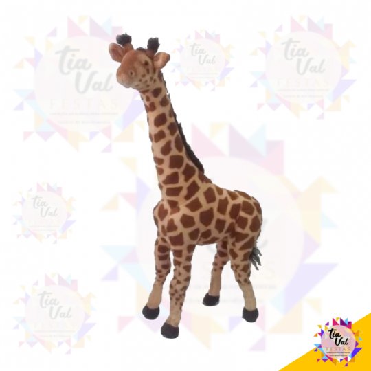 PELUCIA GIRAFA G - SAFARI