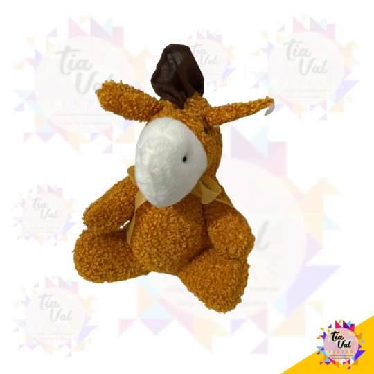 PELUCIA GIRAFA - SAFARI - 22 X 28