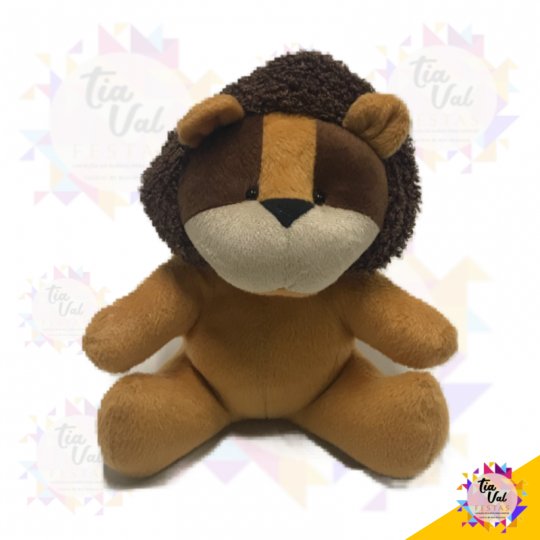 PELUCIA LEAO BABY  - SAFARI