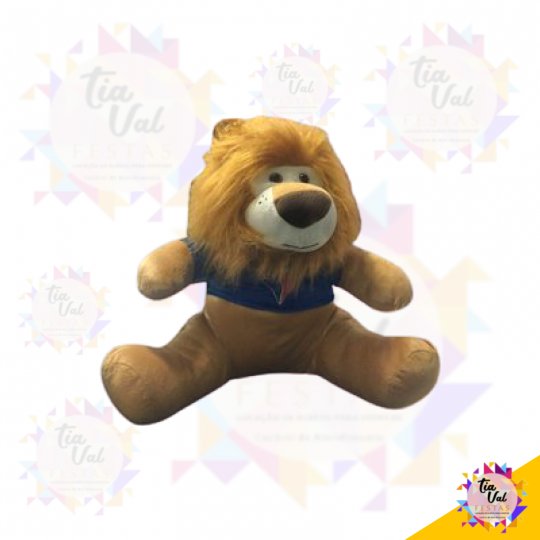 PELUCIA LEÃO - FORTALEZA FUTEBOL