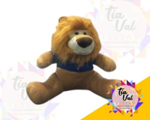 Foto de PELUCIA LEÃO - FORTALEZA FUTEBOL