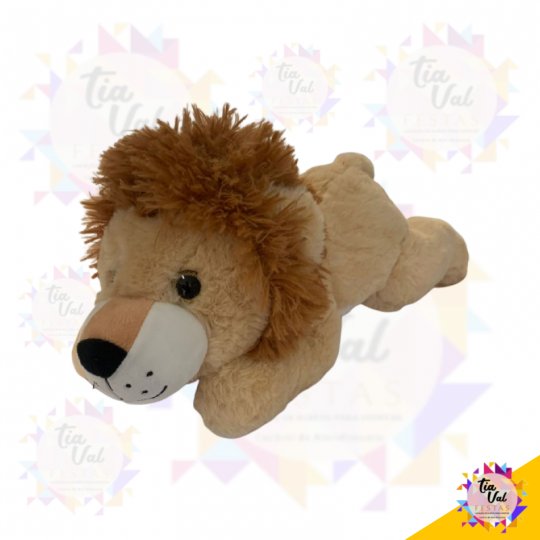 PELUCIA LEAO - PEQUENO