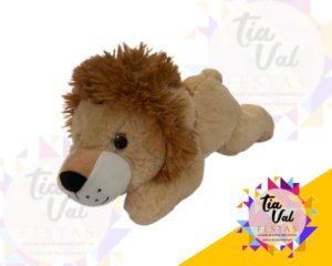 Foto de PELUCIA LEAO - PEQUENO