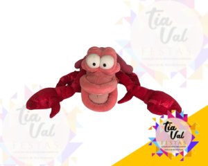 Foto de PELUCIA SEBASTIÃO - PEQUENA SEREIA / ARIEL