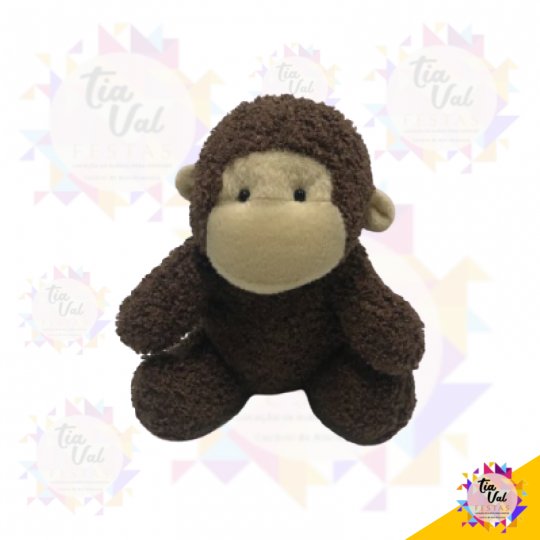 PELUCIA MACACO BABY - SAFARI