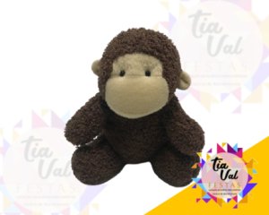 Foto de PELUCIA MACACO BABY - SAFARI