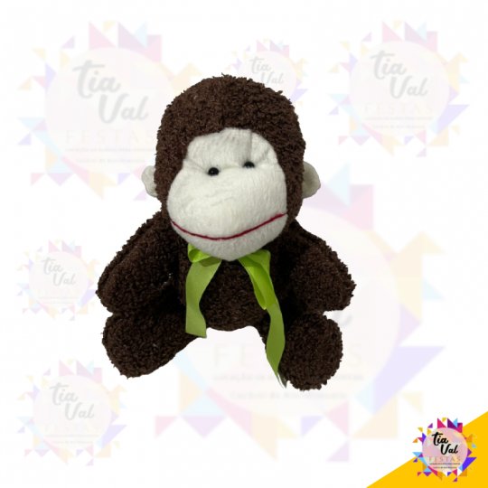 PELUCIA MACACO P - 20 X 26