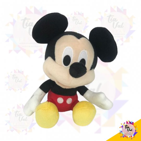 PELUCIA MICKEY 20 CM - DISNEY