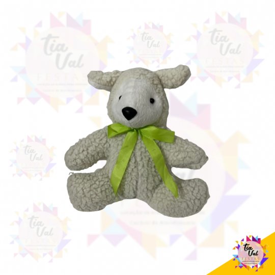 PELUCIA OVELHA P - 24 X 25