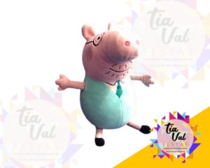 Foto de PELUCIA PAPAI PIG P - PEPPA