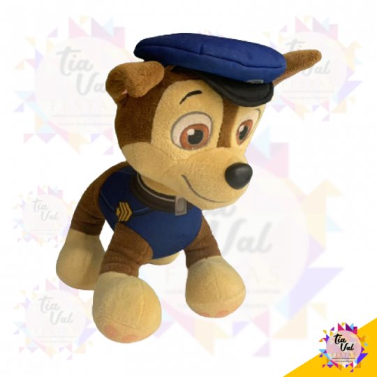 PELUCIA PATRULHA CANINA - CHASE