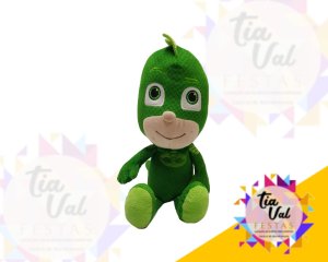 Foto de PELUCIA Pj Masks Lagartixo (verde)