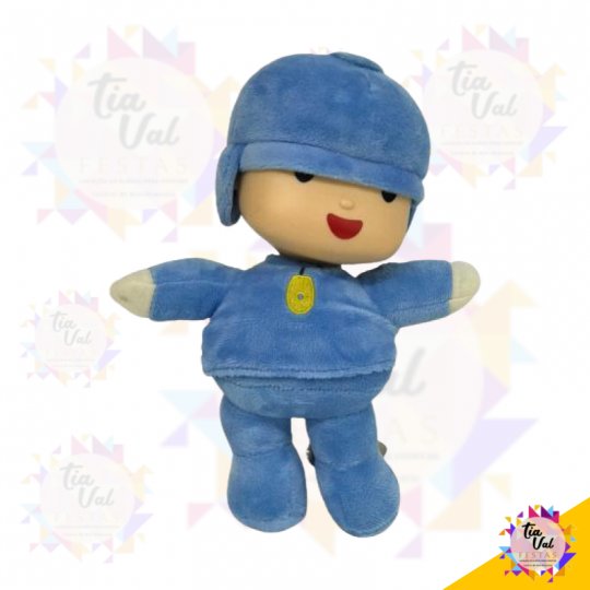 PELUCIA POCOYO PEQUENA