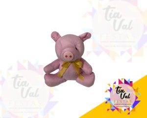 Foto de PELUCIA PORCO ROSA P  - FAZENDINHA 24 X 28