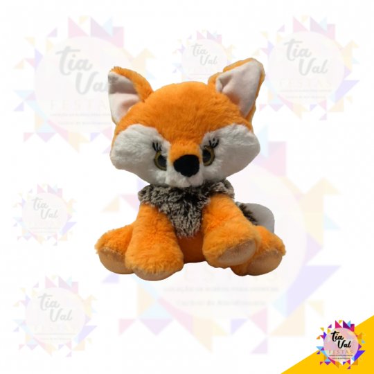 PELUCIA RAPOSA - MENINO