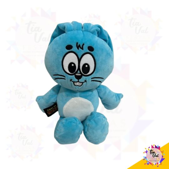 PELUCIA SANSÃO - TURMA DA MONICA - 24 CM