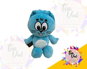 Foto de PELUCIA SANSÃO - TURMA DA MONICA - 24 CM