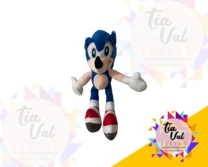 Foto de PELUCIA SONIC MEDIO - 28 CM
