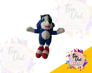 Foto de PELUCIA SONIC MEDIO - 32 CM