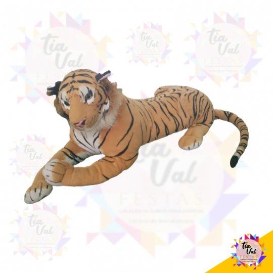 PELUCIA TIGRE BEGE G - SAFARI