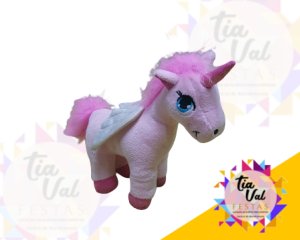 Foto de PELUCIA UNICORNIO ROSA PEQUENO