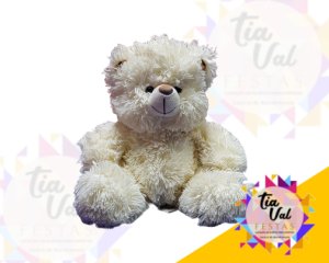 Foto de PELUCIA URSO BR NARIZ MARROM P