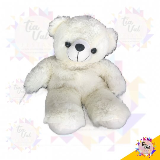 PELUCIA URSO BRANCO G